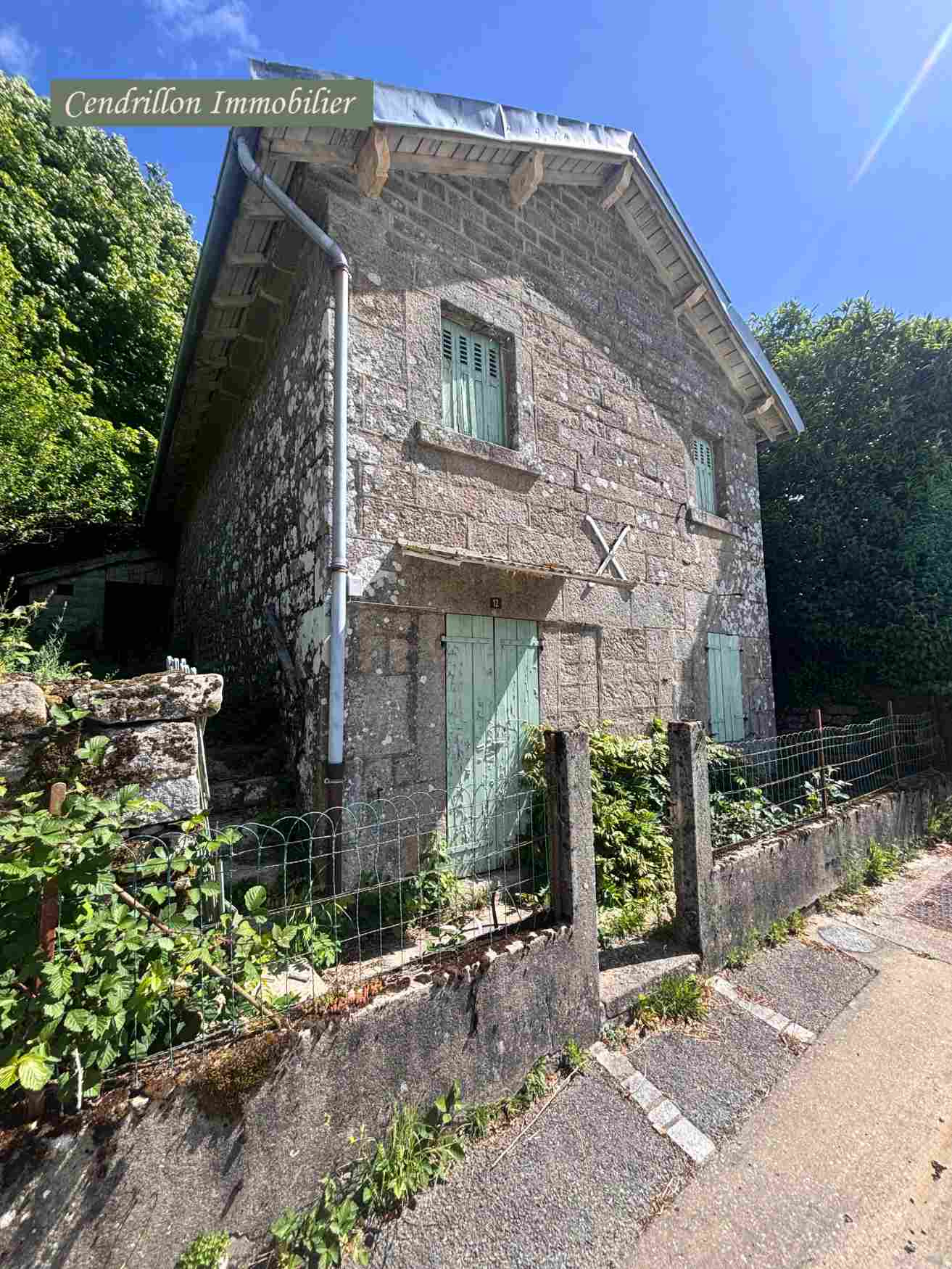 Projet rénovation ! Maison indépendante 70m2 habitables, en