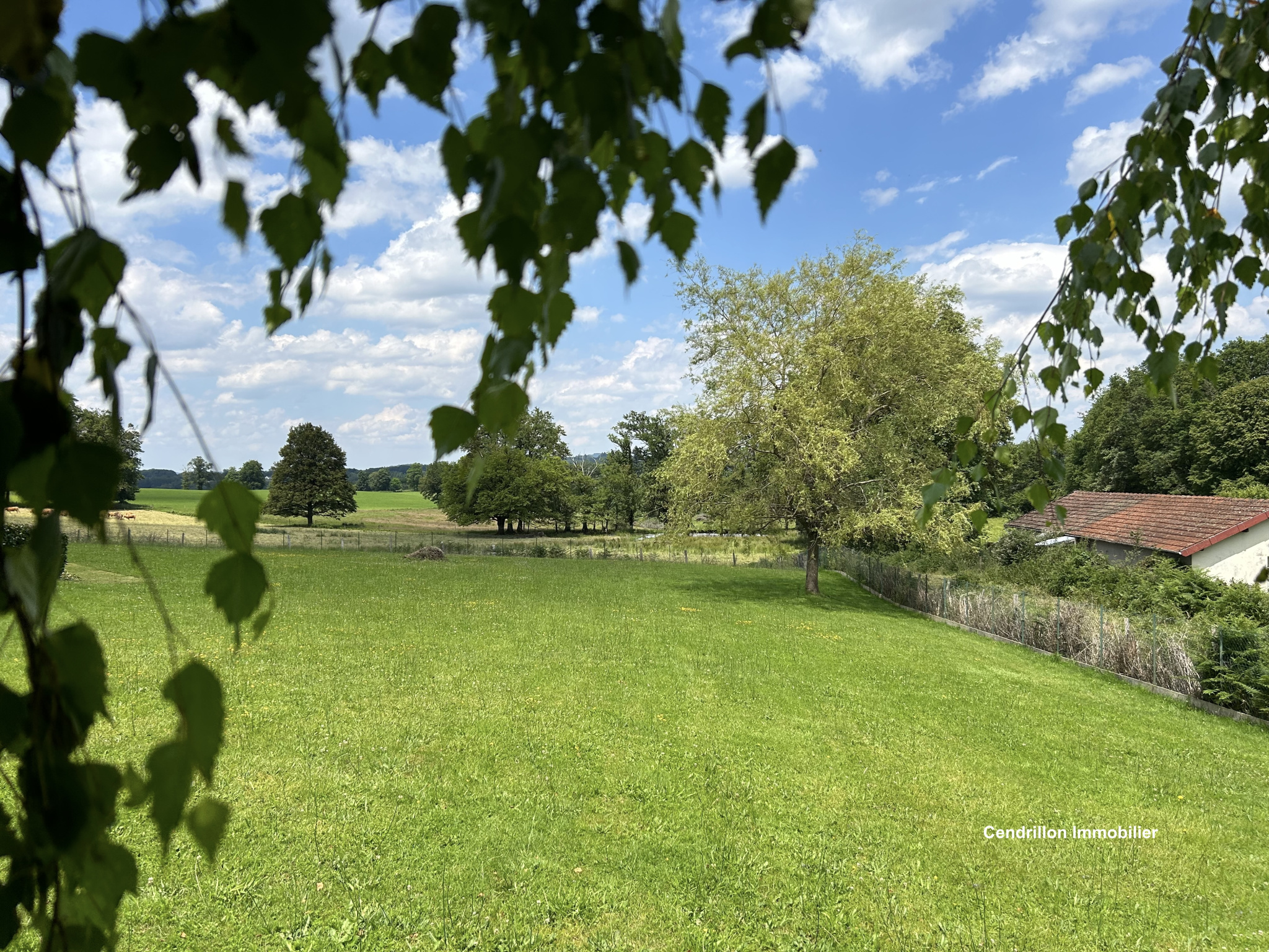 Terrain constructible, 1975m2